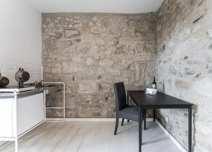 Portonest Downtown Apartmán Porto