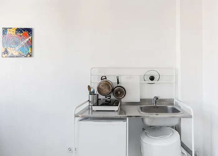 Portonest Downtown Apartmán Porto