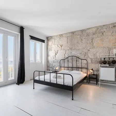 Guest H4u - Sao Vitor River View *