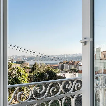 Guest H4u - Sao Vitor River View Apartament Porto