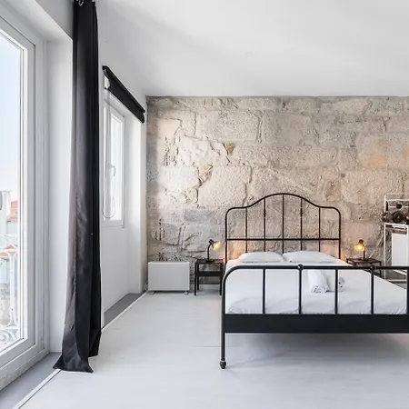 Guest H4u - Sao Vitor River View