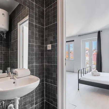 Guest H4u - Sao Vitor River View Apartament *