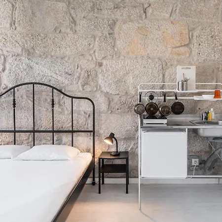 Guest H4u - Sao Vitor River View Apartament *