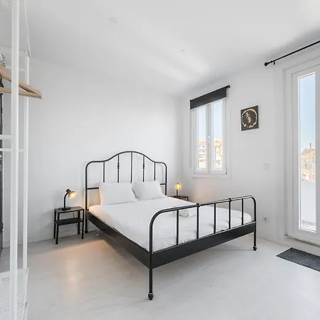 Guest H4u - Sao Vitor River View *