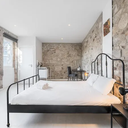Guest H4u - Sao Vitor River View *