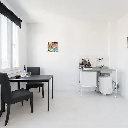 Guest H4u - Sao Vitor River View Porto