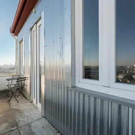 Guest H4u - Sao Vitor River View Apartament