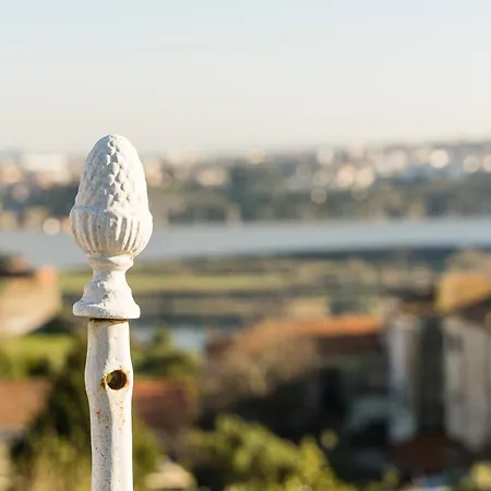 Apartament Guest H4u - Sao Vitor River View