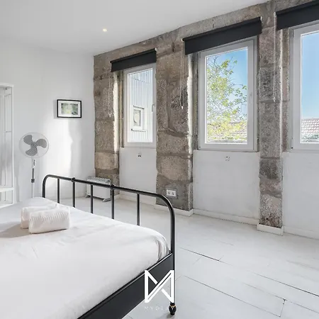 Mystay - Portonest Downtown Appartamento Oporto