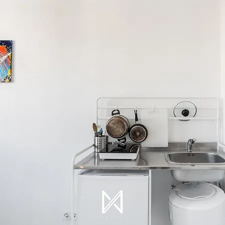 Appartamento Mystay - Portonest Downtown