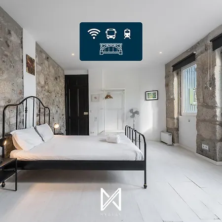 Mystay - Portonest Downtown Appartamento *