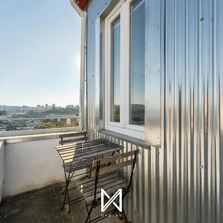 Mystay - Portonest Downtown Appartamento Oporto