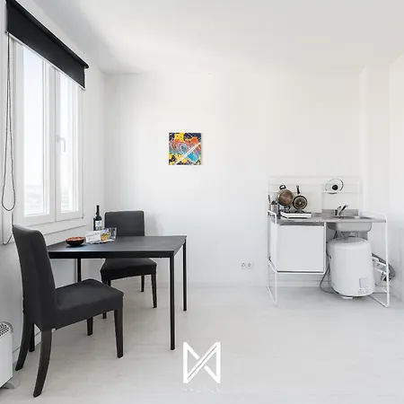 Mystay - Portonest Downtown Appartamento *