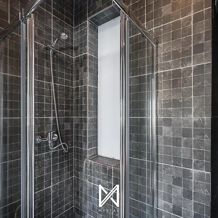 Portonest Downtown Апартаменты Порту