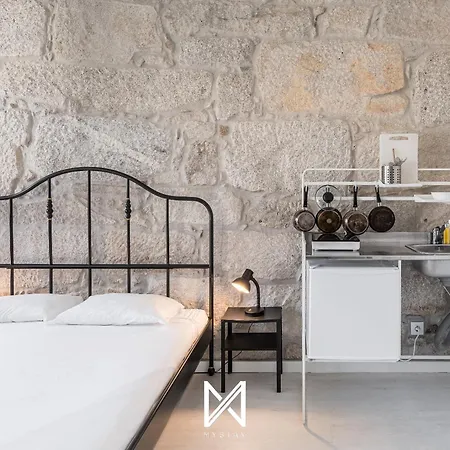 Appartamento Mystay - Portonest Downtown