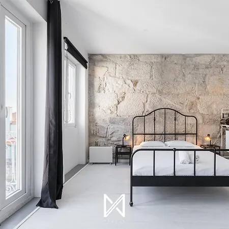 Appartement Portonest Downtown Porto