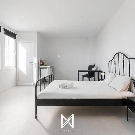 Portonest Downtown Апартаменты Порту