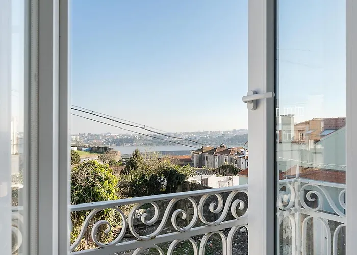 Apartman Portonest Downtown Porto