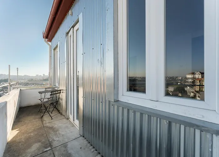 Apartman Portonest Downtown Porto